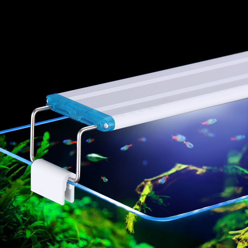 Extensible Waterproof Clip on  - огляд і ціна Planted Aquarium Pendant Light