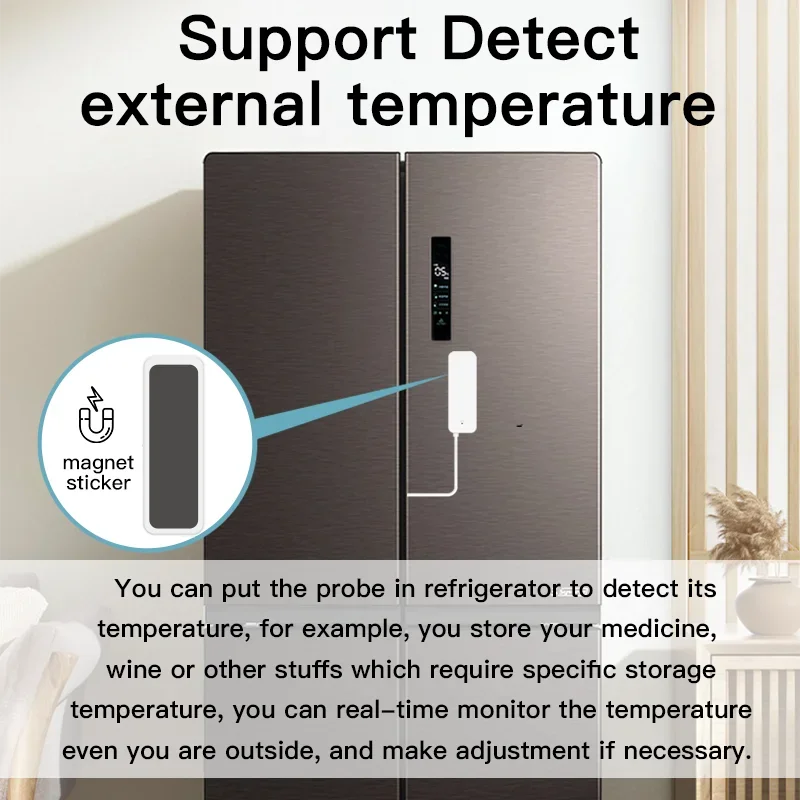 Tuya WiFi Temperature Humidity - огляд і ціна Aquarium Planted Aquarium