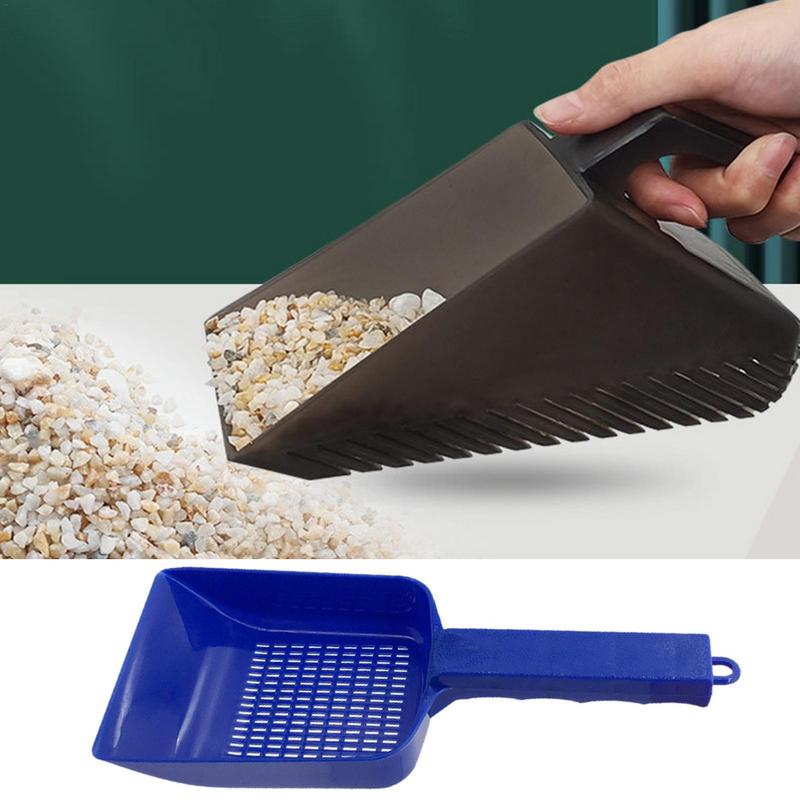 Aquarium Gravel Strainer Shove - огляд і ціна Aquarium Plant Gravel