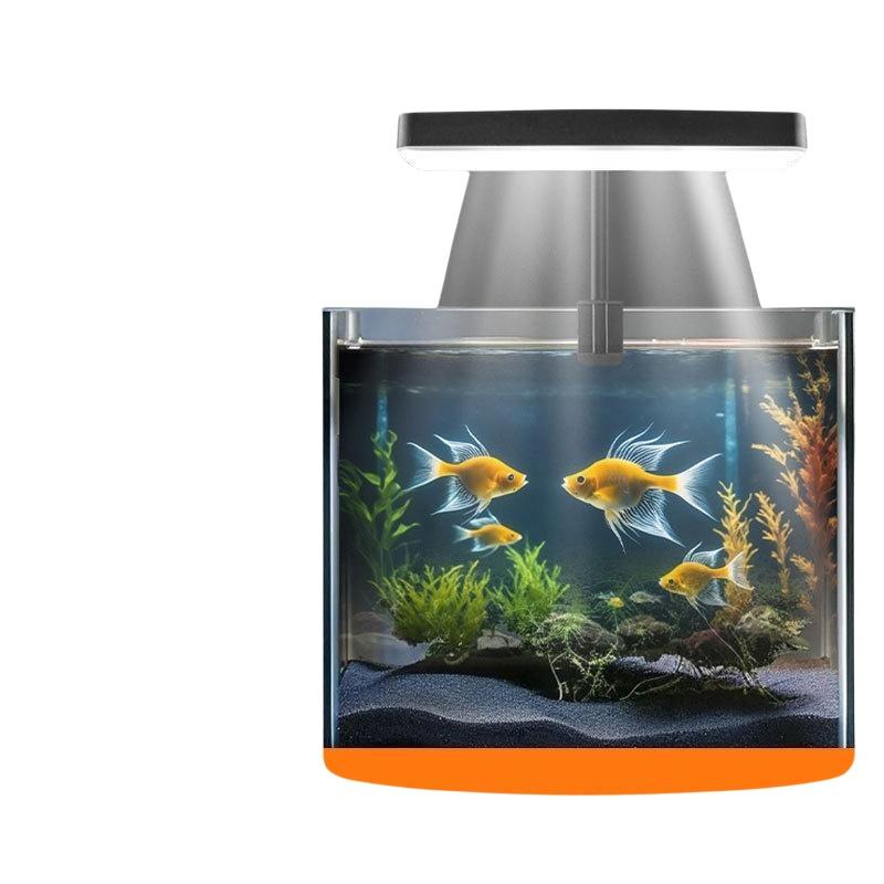 USB Aquarium Clip Light Flexib - огляд і ціна Aquarium Planted Aquarium