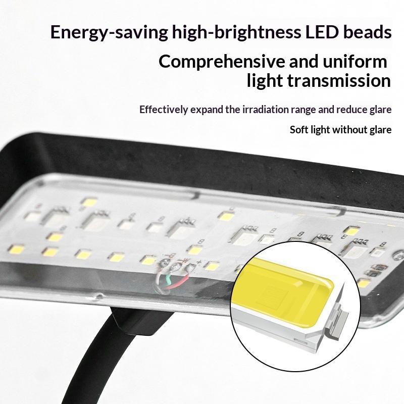 USB Aquarium Clip Light Flexib - огляд і ціна Aquarium Planted Aquarium