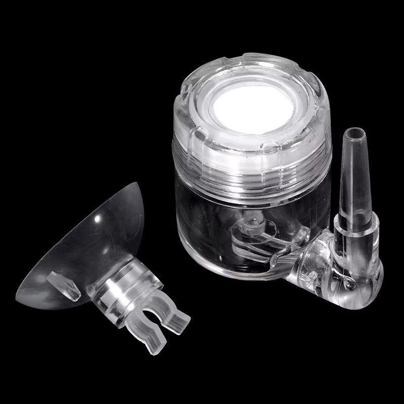 Transparent Acrylic Aquarium C - огляд і ціна Planted Aquarium Co2 Kit