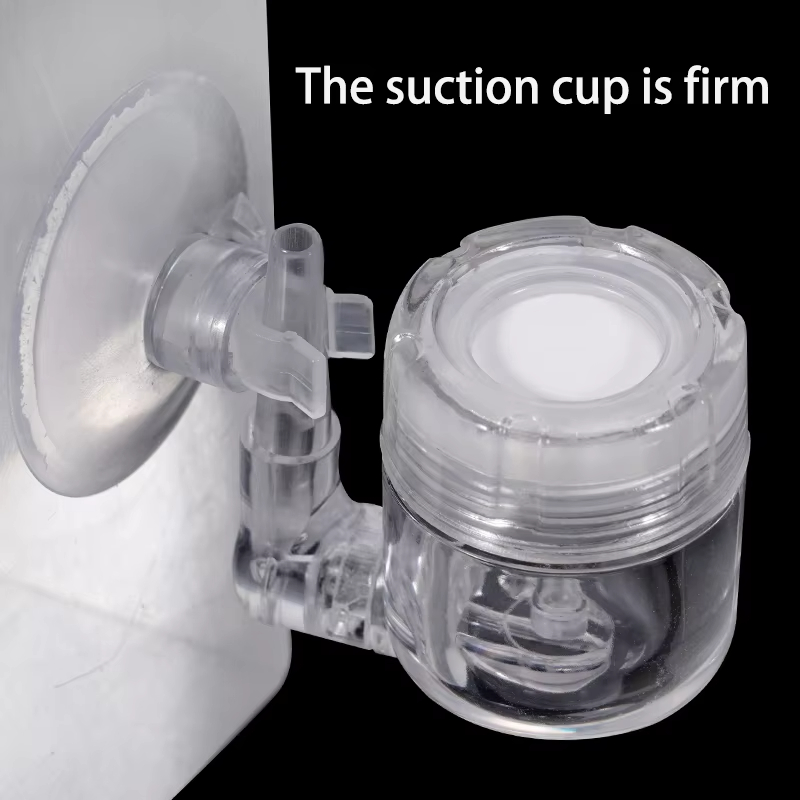 Transparent Acrylic Aquarium C - огляд і ціна Planted Aquarium Co2 Kit