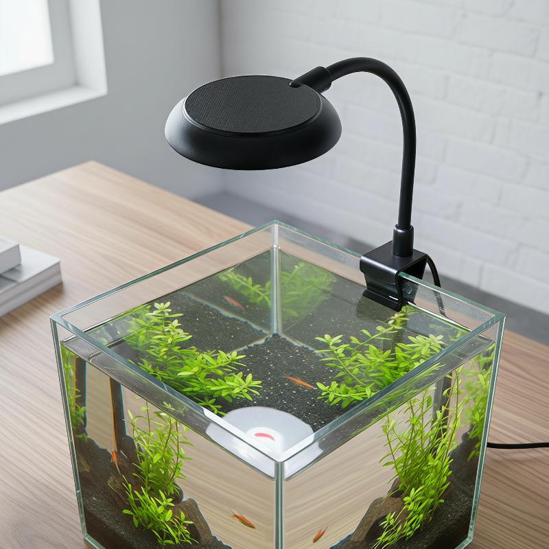 USB Aquarium LED Lamp Fish Tan - огляд і ціна Planted Aquarium Mini