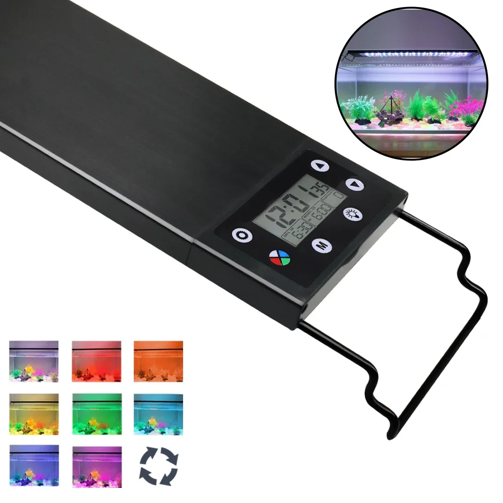 IP68 Waterproof Aquarium LED L - огляд і ціна Planted Aquarium Pendant Light