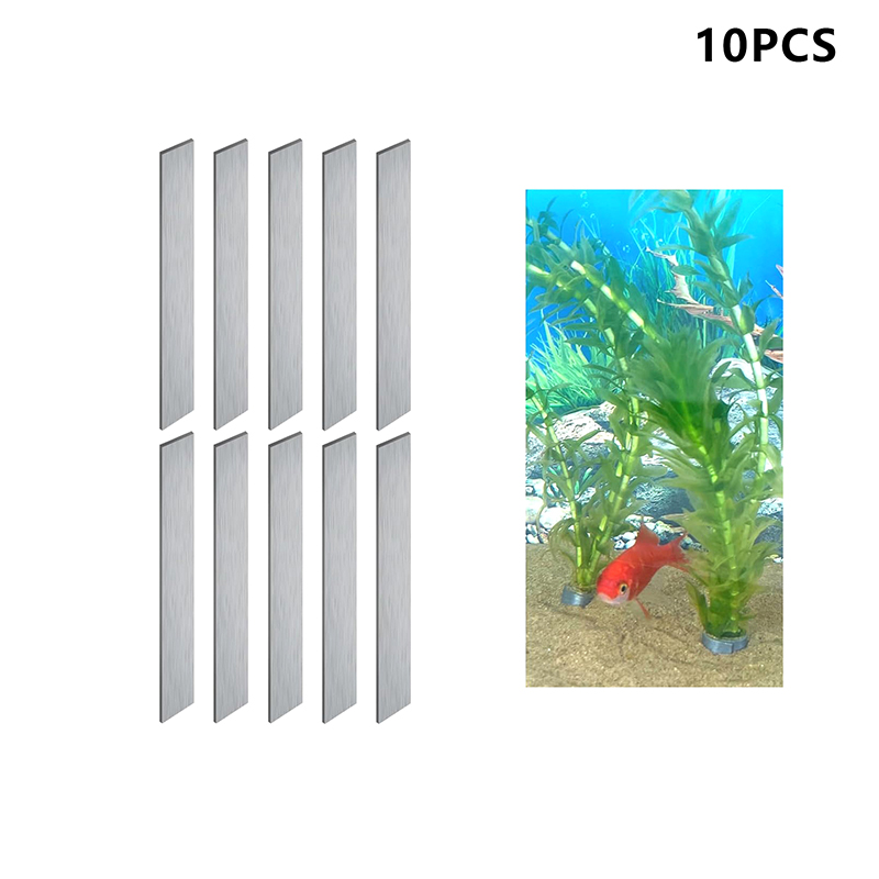 * New Sale 10pcs Flexible Fold - огляд і ціна Aquarium Plants For Sale