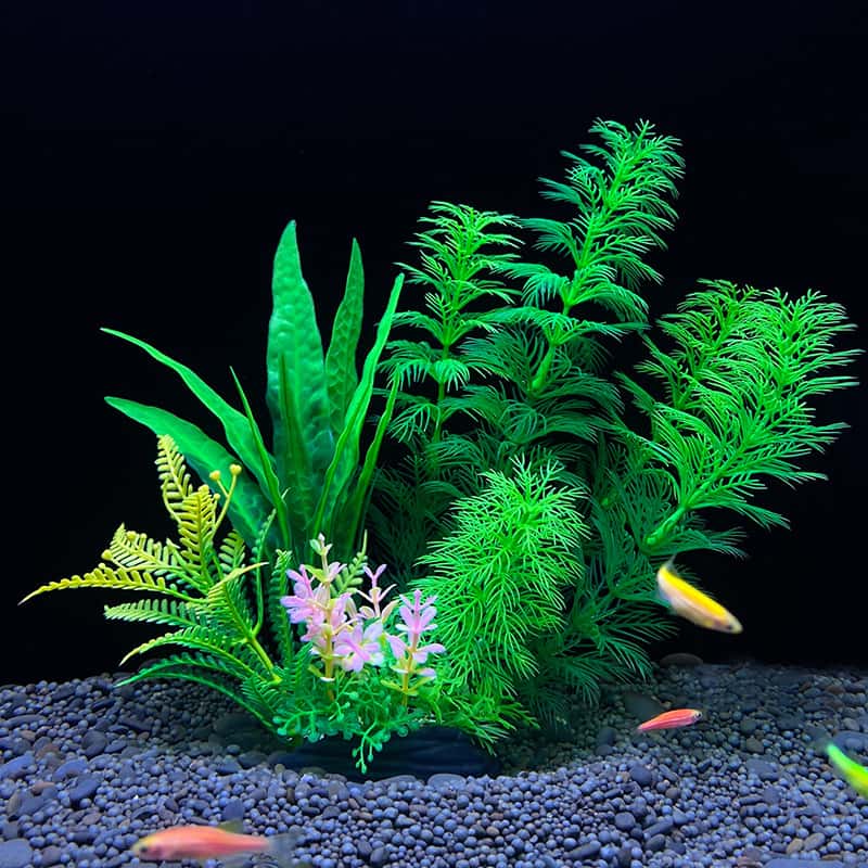 1pc Realistic Artificial Water - огляд і ціна Planted Aquarium Bowl