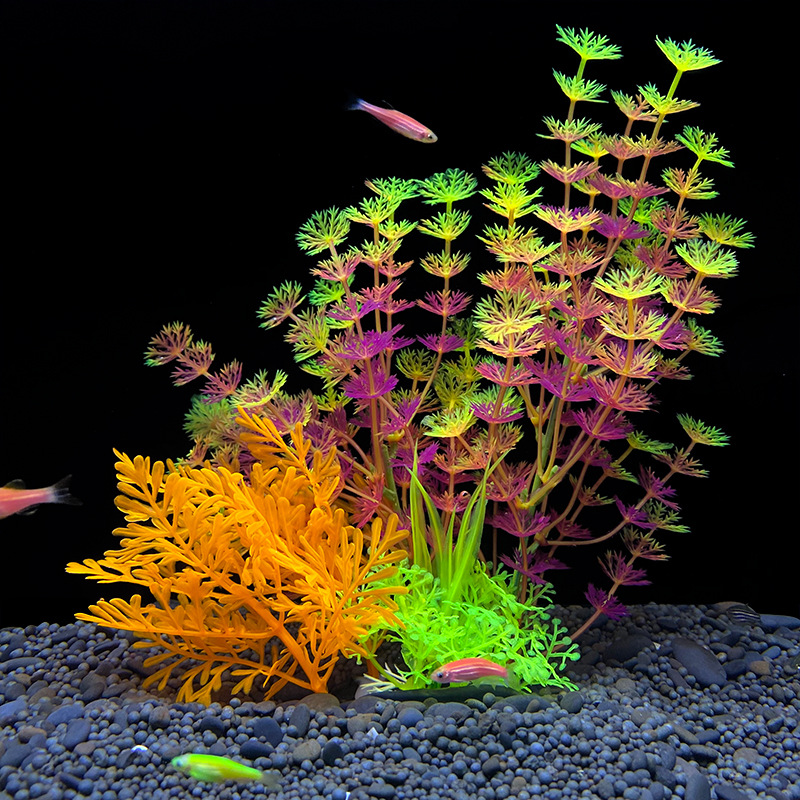 1pc Realistic Artificial Water - огляд і ціна Planted Aquarium Bowl