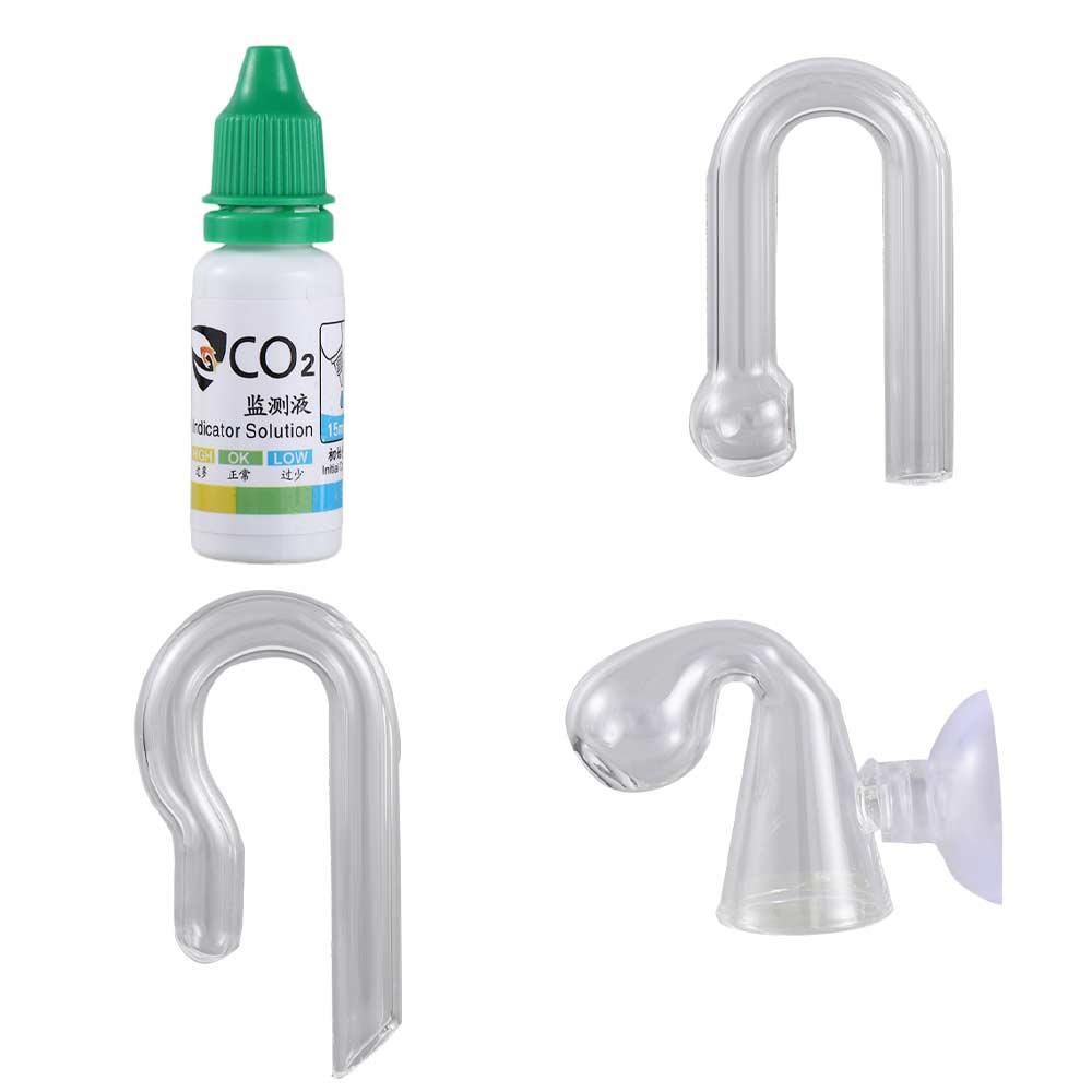 Kit Grass Fish Tank For Aquati - огляд і ціна Planted Aquarium Co2 Kit