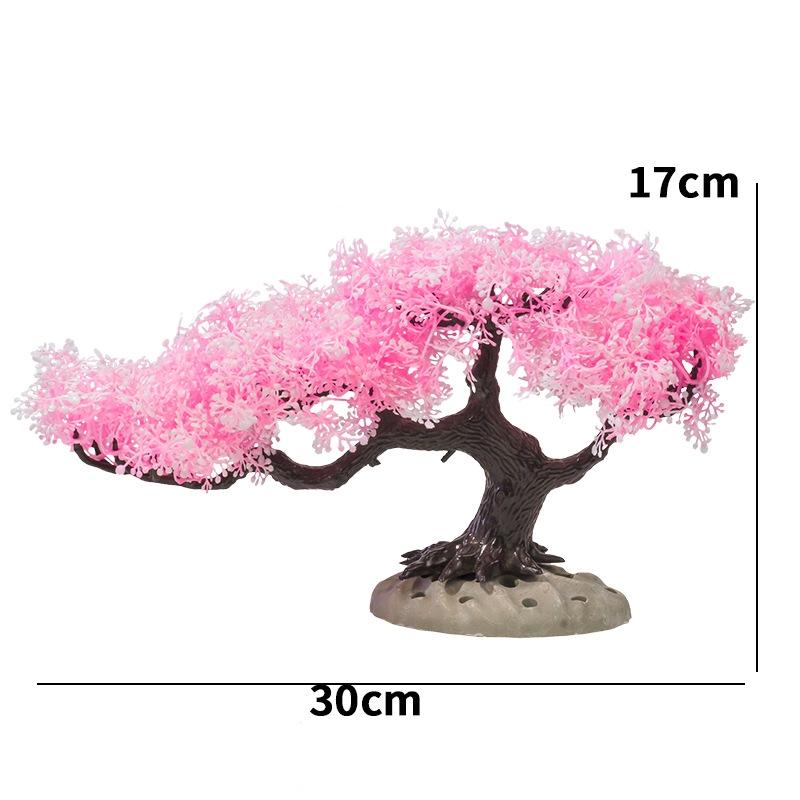 Hot Sale Simulated Tree Aquari - огляд і ціна Aquarium Plants For Sale