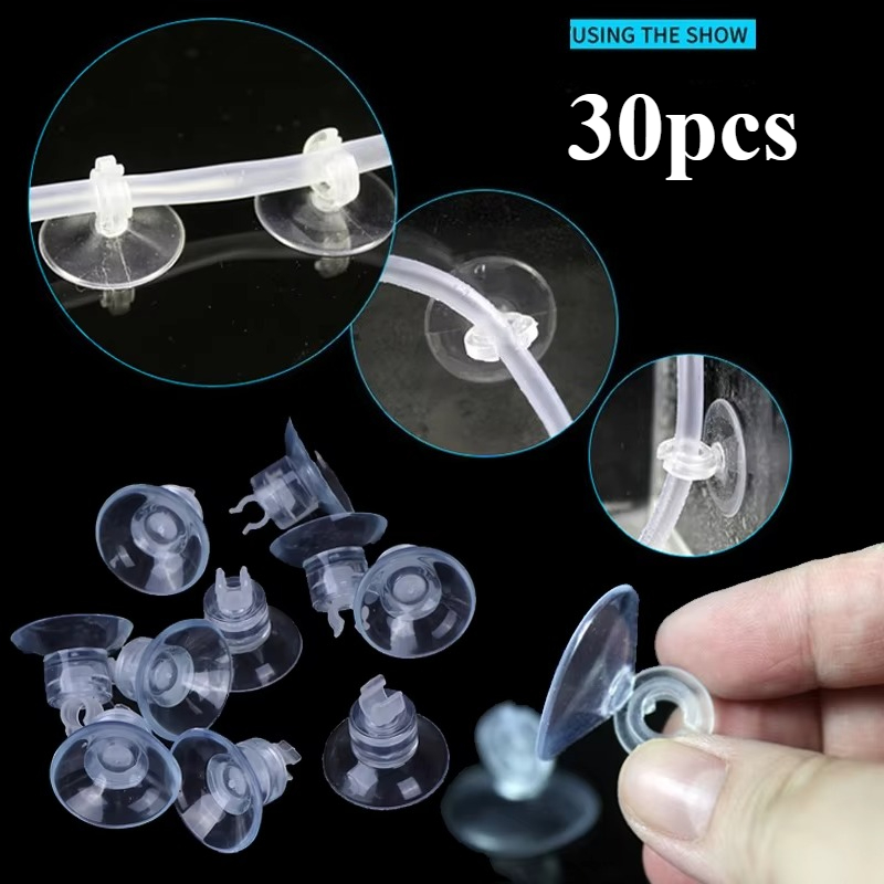 Suction Cup Aquarium Sucker fo - огляд і ціна Aquarium Lily Pipe