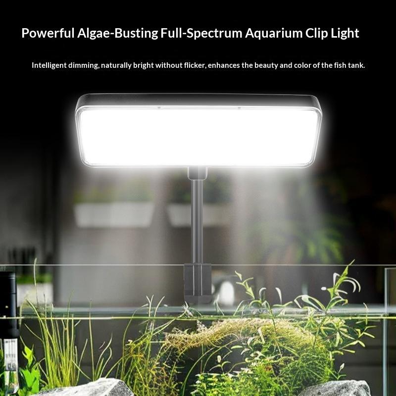 【HG】Led Waterproof Aquarium Li - огляд і ціна Aquarium Planted Aquarium