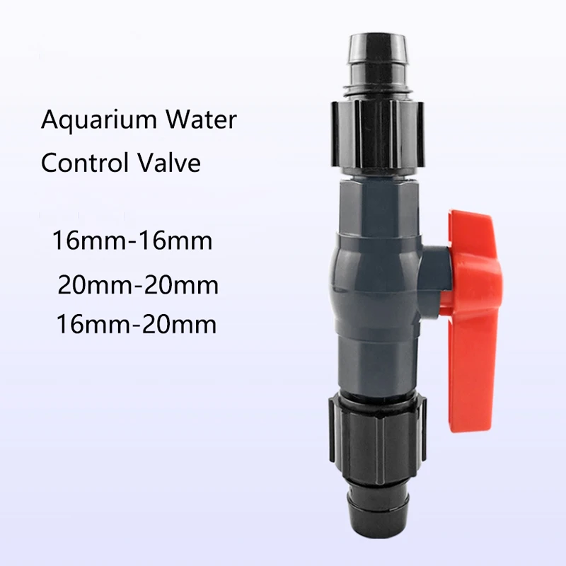 16mm/20mm Aquarium Air Water R - огляд і ціна Aquarium Lily Pipe