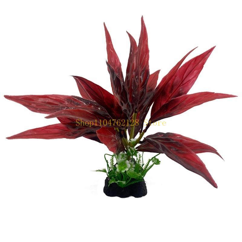 Aquarium Plant Decor Artificia - огляд і ціна Aquarium Plants For Sale