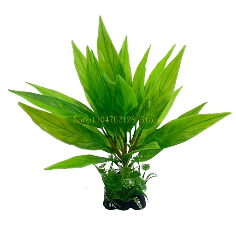 Aquarium Plant Decor Artificia - огляд і ціна Aquarium Plants For Sale