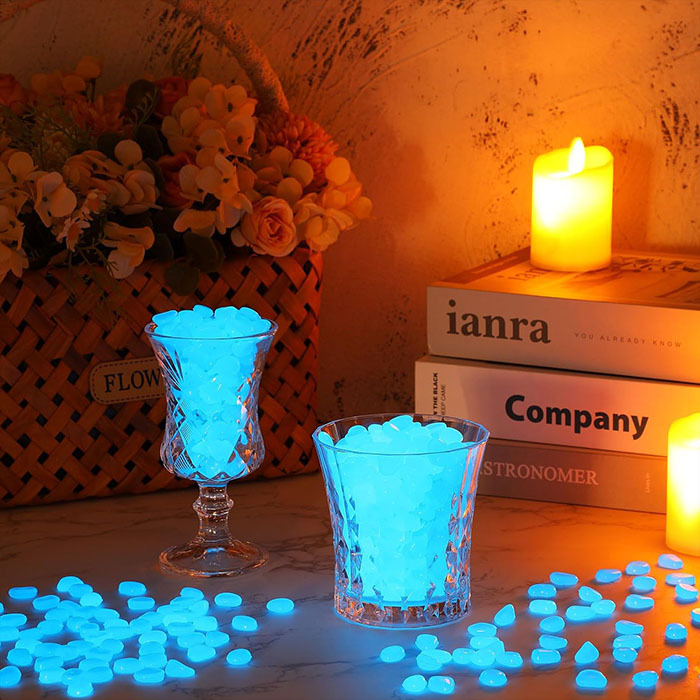 Colorful Glow In The Dark Lumi - огляд і ціна Aquarium Planted Aquarium