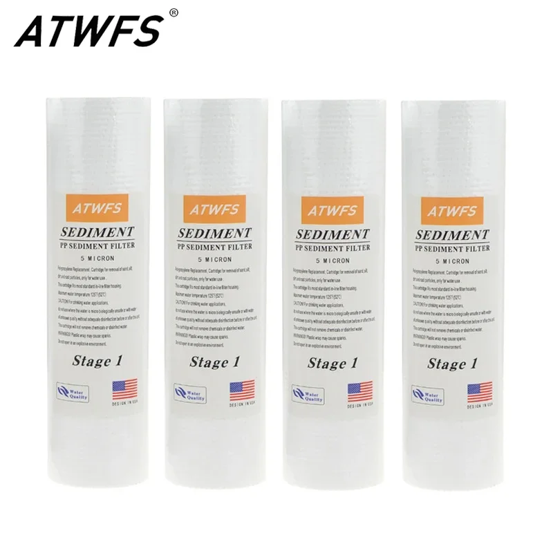 Water Purifier Filter 5 Micron - огляд і ціна Aquael Filter Fzn