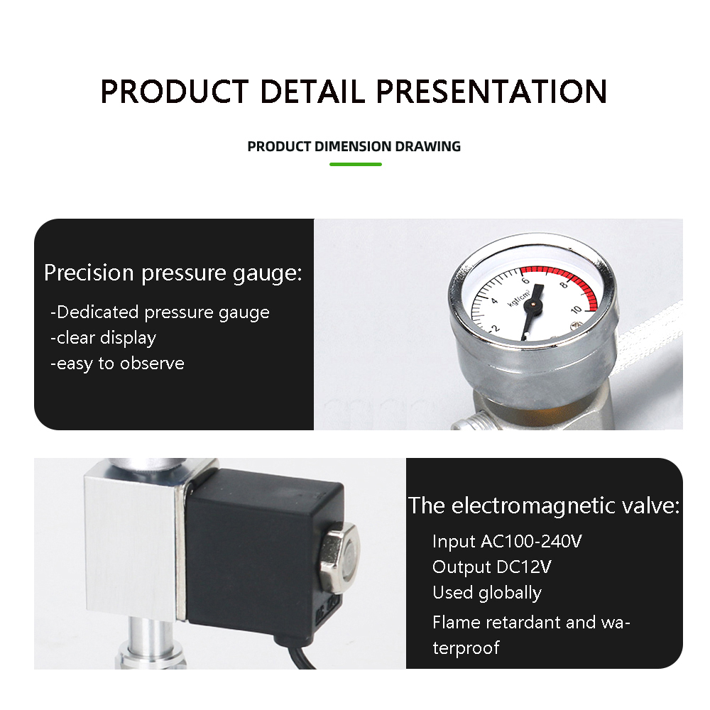 Aquarium DIY CO2 Reactor Gener - огляд і ціна Planted Aquarium Co2 Kit