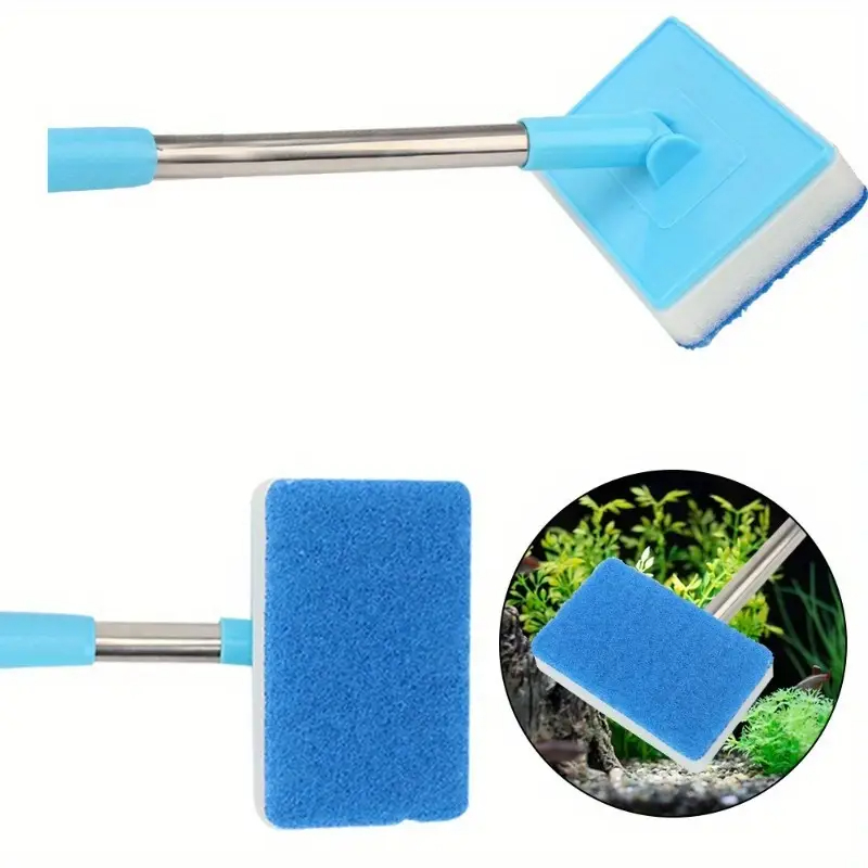 55-95cm Telescopic Handle 180° - огляд і ціна Planted Aquarium Tools