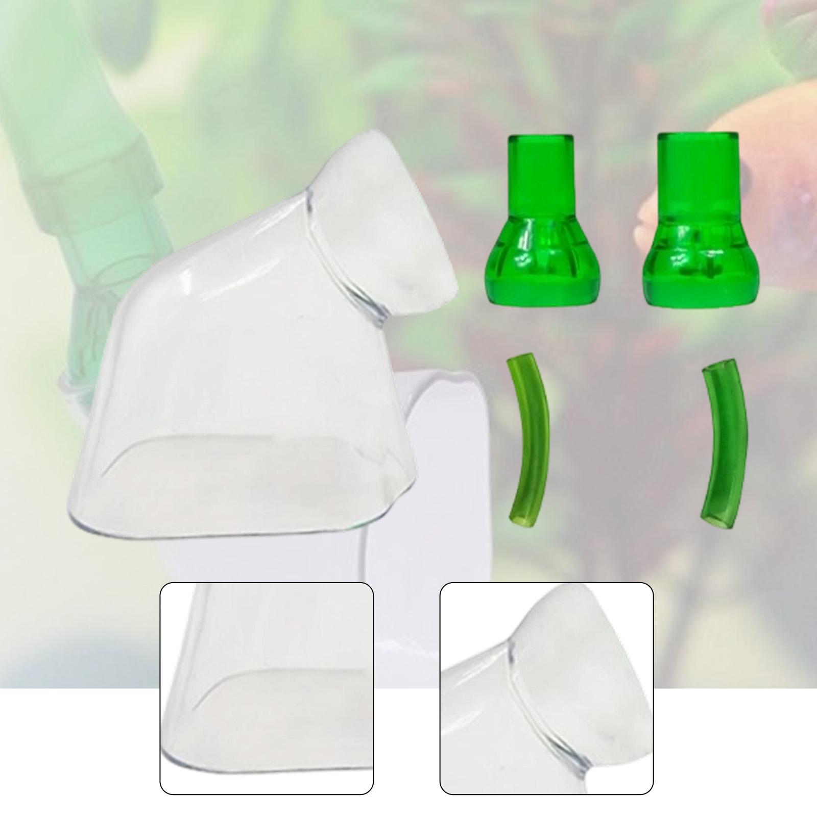 Filter Connector Surface Outle - огляд і ціна Aquarium Lily Pipe
