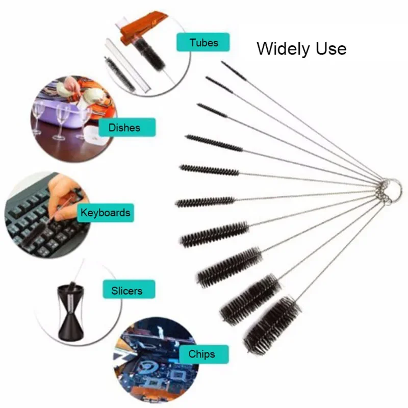 10pcs/set Aquarium Tube Pipe C - огляд і ціна Planted Aquarium Tools