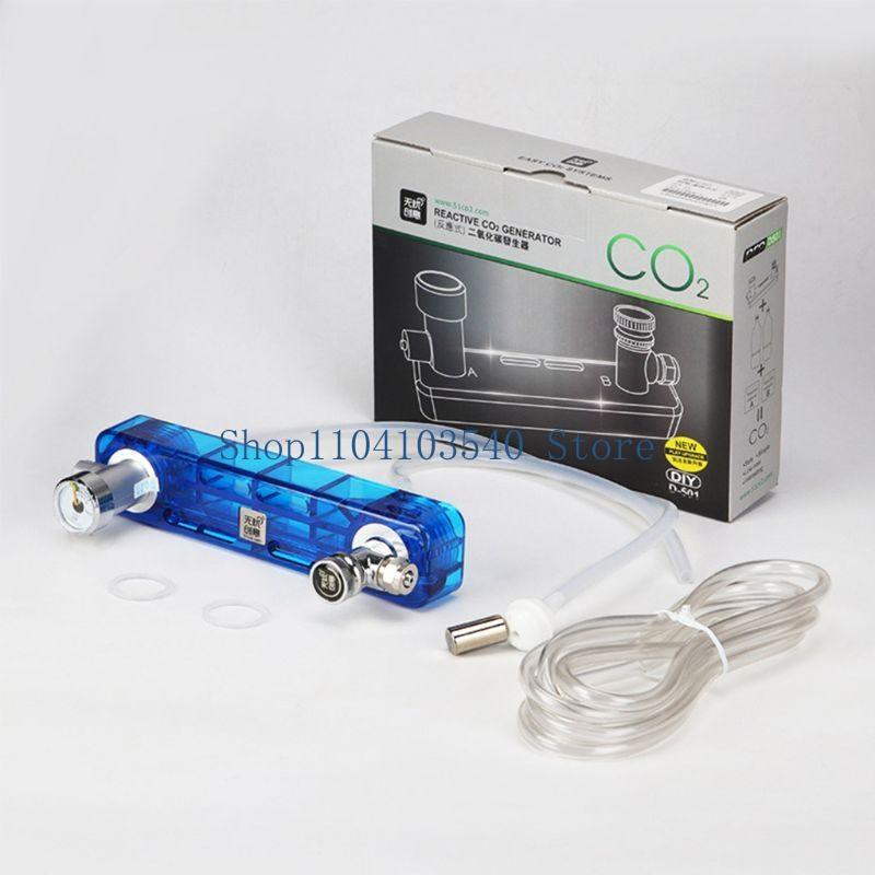 02DC D501 Generator System Kit - огляд і ціна Planted Aquarium Co2 Kit