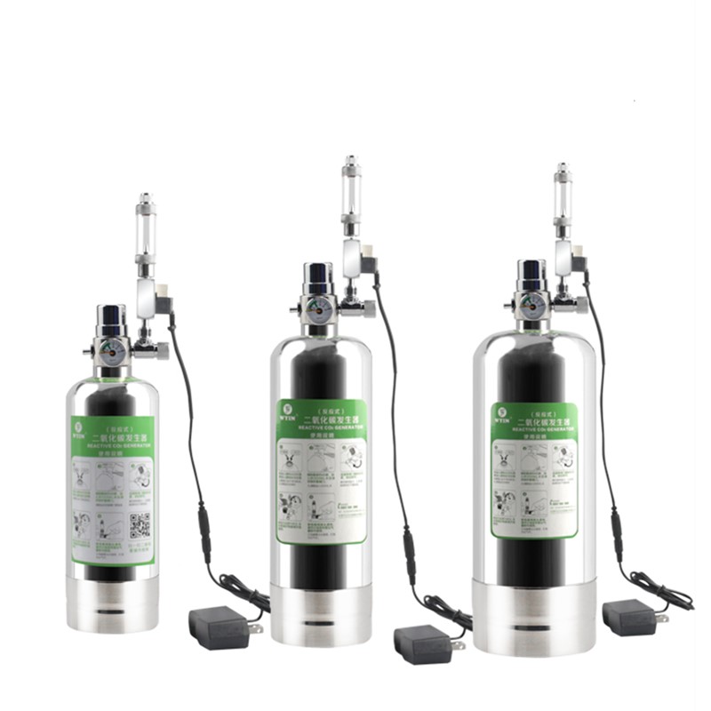 Aquarium DIY CO2 Generator Sys - огляд і ціна Planted Aquarium Co2 Kit