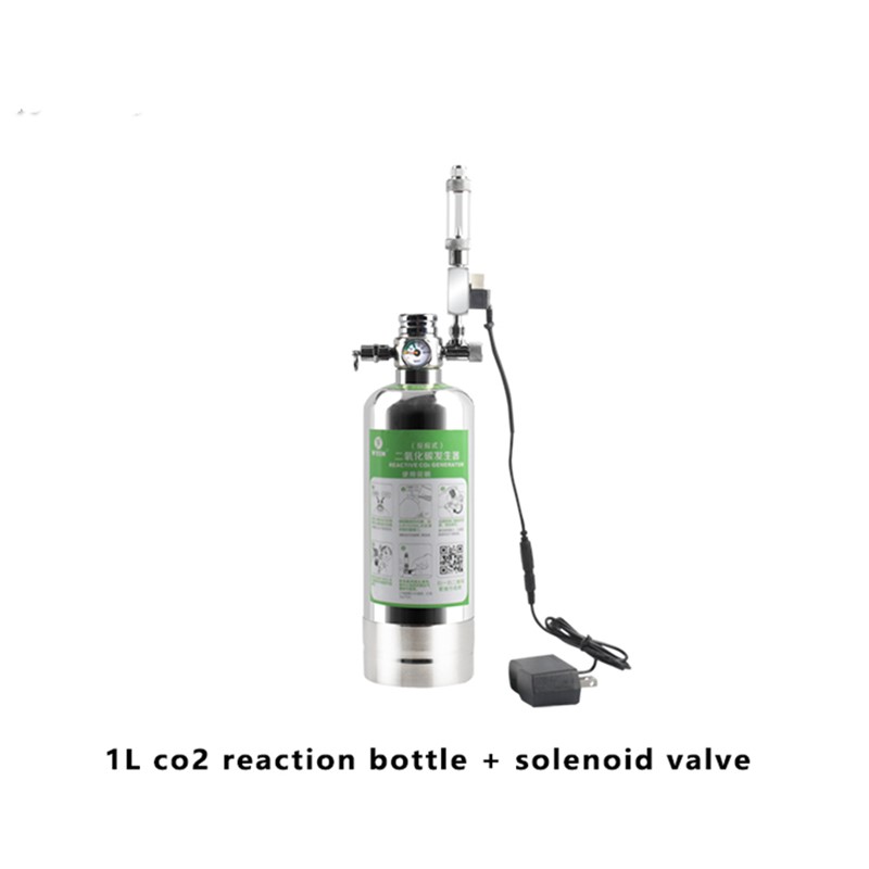 Aquarium DIY CO2 Generator Sys - огляд і ціна Planted Aquarium Co2 Kit