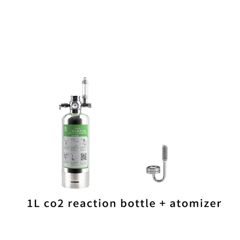 Aquarium DIY CO2 Generator Sys - огляд і ціна Planted Aquarium Co2 Kit