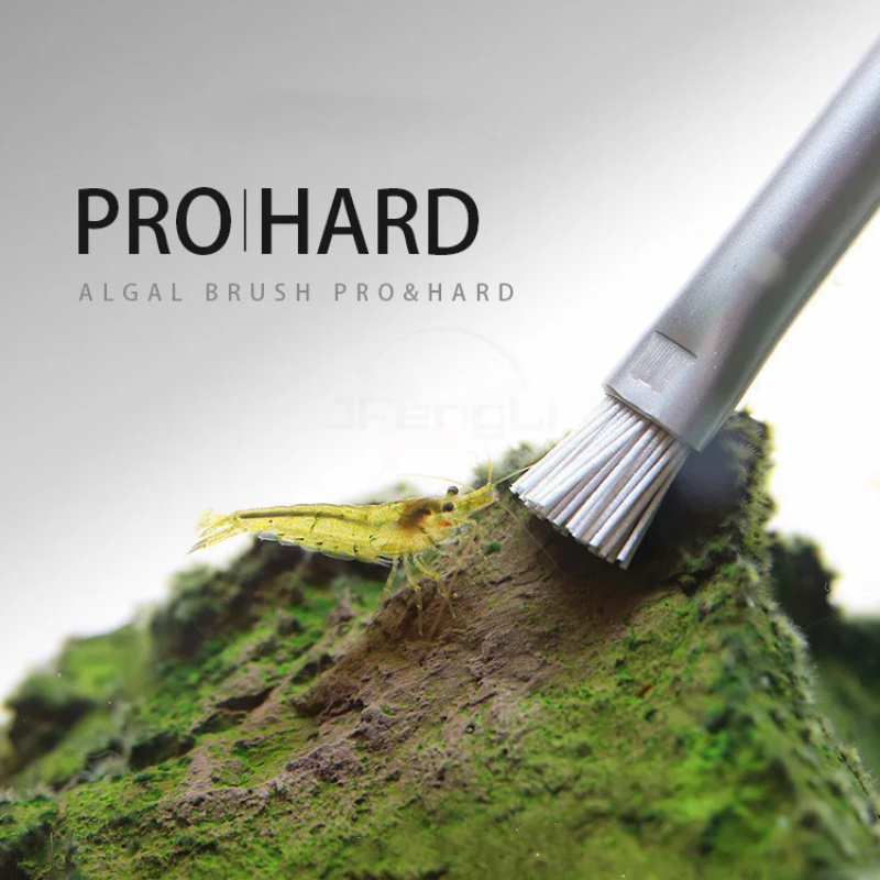 Aquapro Algae Brush Cleaning B - огляд і ціна Planted Aquarium Tools