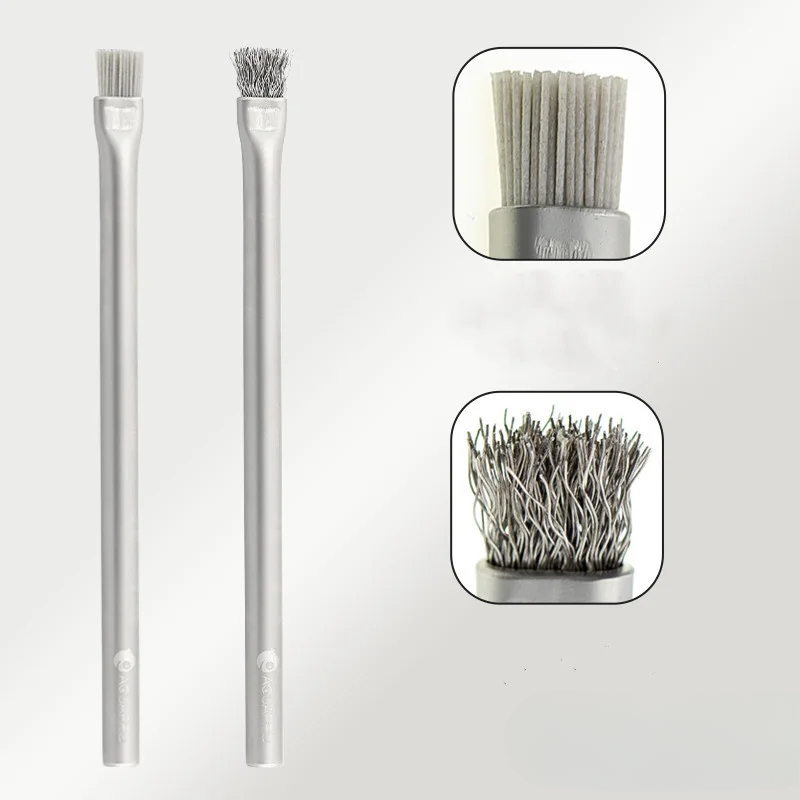 Aquapro Algae Brush Cleaning B - огляд і ціна Planted Aquarium Tools