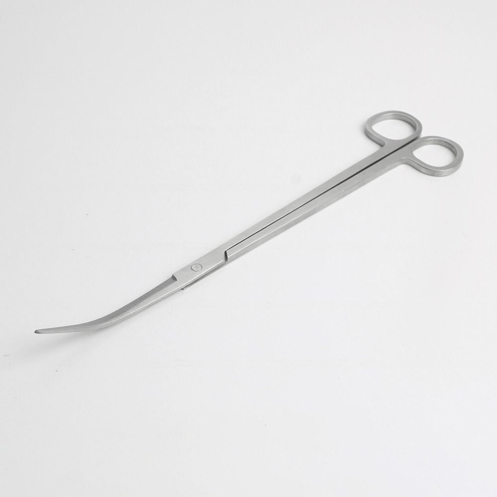 1Pcs Stainless Steel Aquarium  - огляд і ціна Planted Aquarium Tools