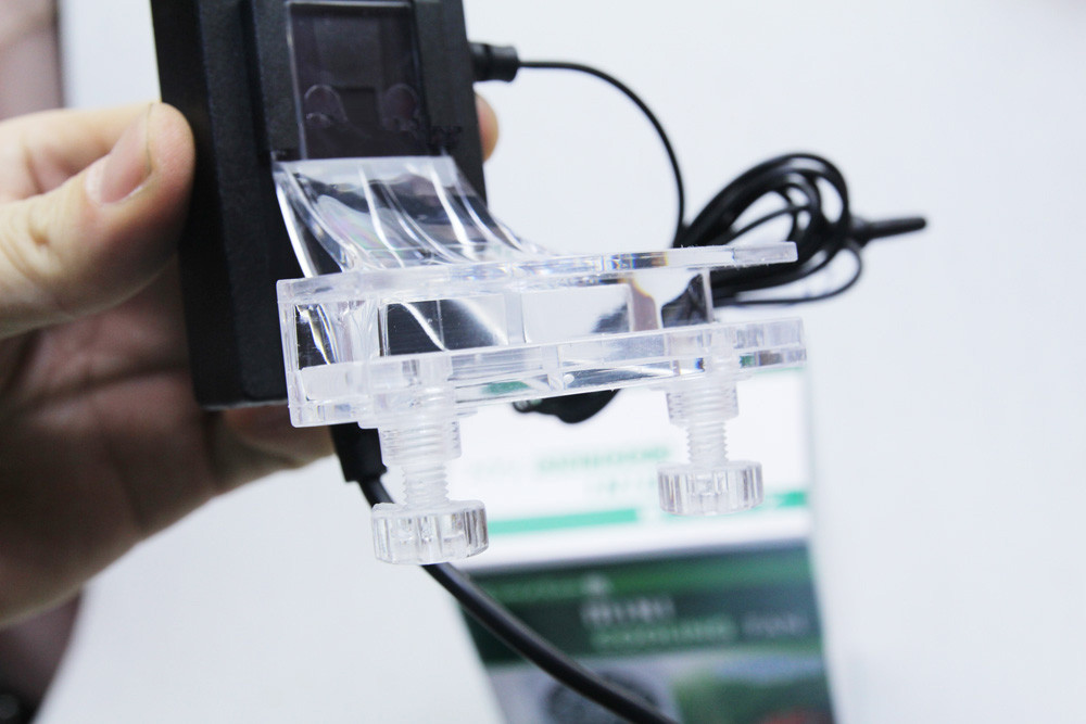 Mini nano clip hang on cooling - огляд і ціна Planted Aquarium Mini