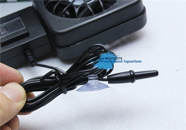 Mini nano clip hang on cooling - огляд і ціна Planted Aquarium Mini