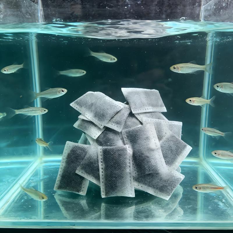 10/20/40Pcs Fish Tank Activate - огляд і ціна Aquael Filter Fzn
