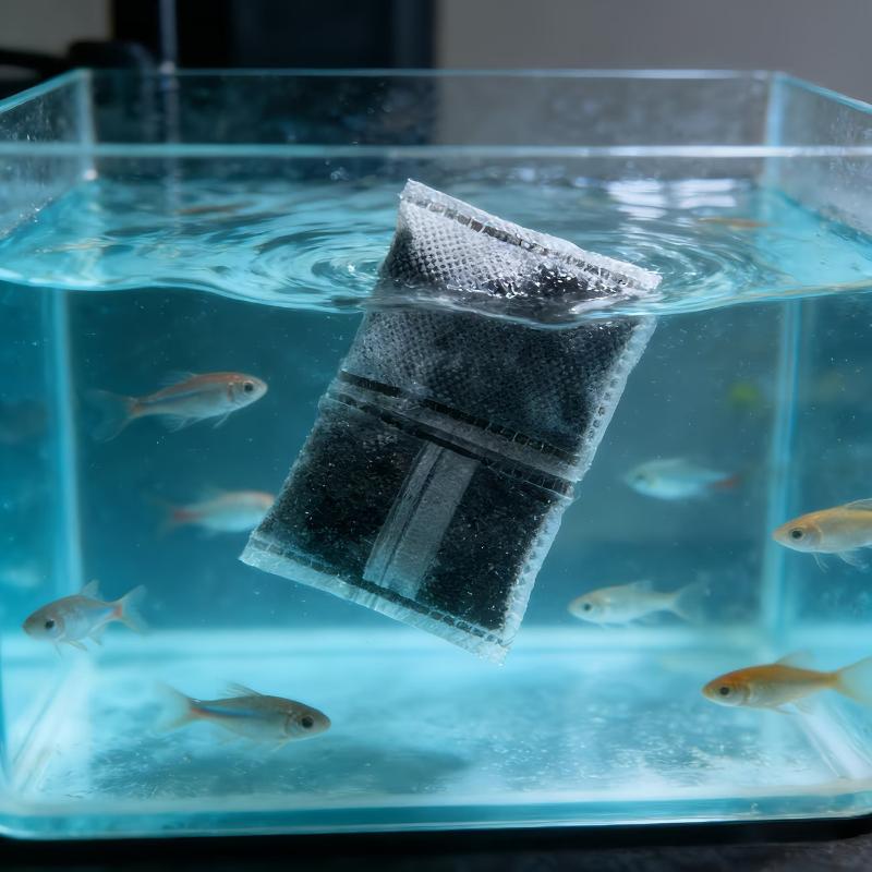 10/20/40Pcs Fish Tank Activate - огляд і ціна Aquael Filter Fzn