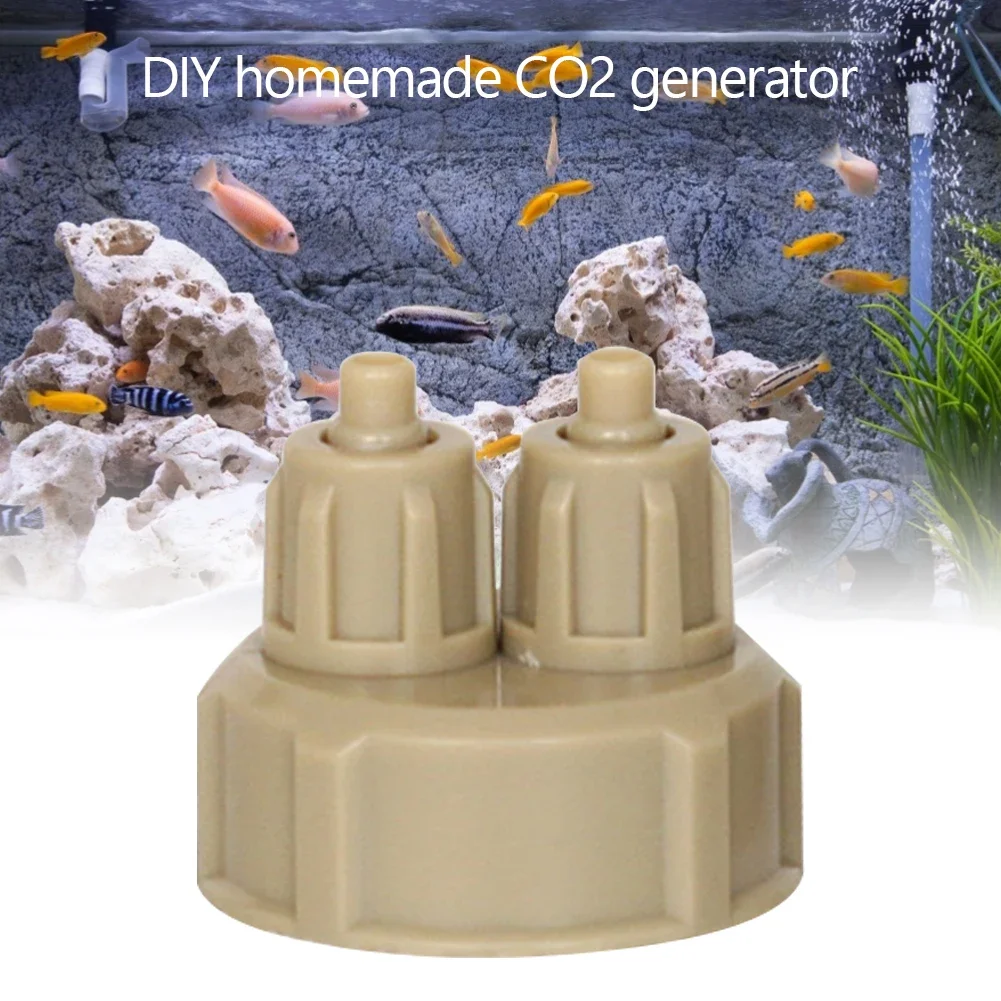 Aquarium CO2 System Generator  - огляд і ціна Planted Aquarium Co2 Kit