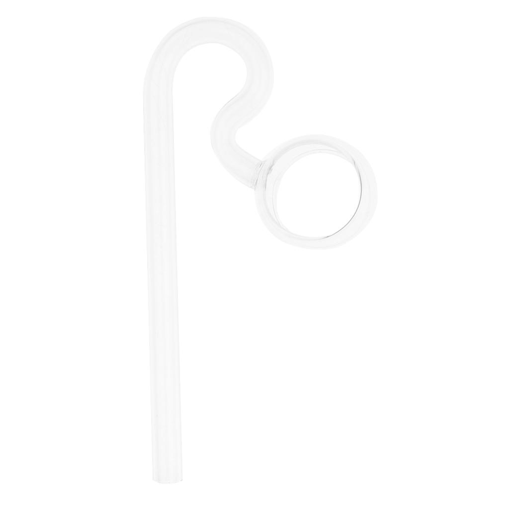 Borosilicate Glass Lily Pipe O - огляд і ціна Aquarium Lily Pipe