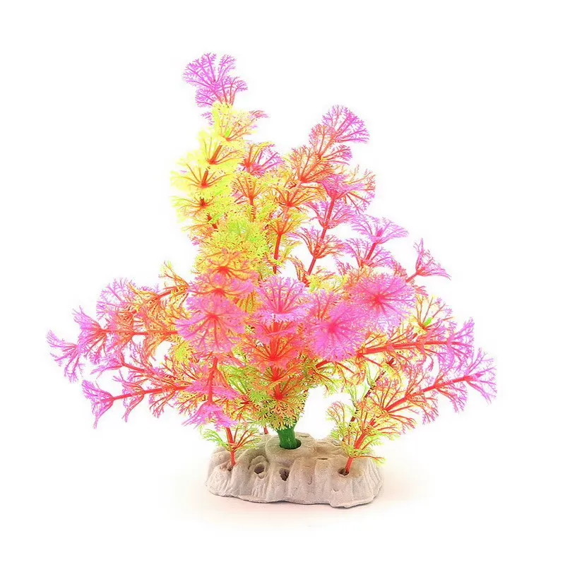 Artificial Aquarium Plants Coc - огляд і ціна Planted Aquarium Mini