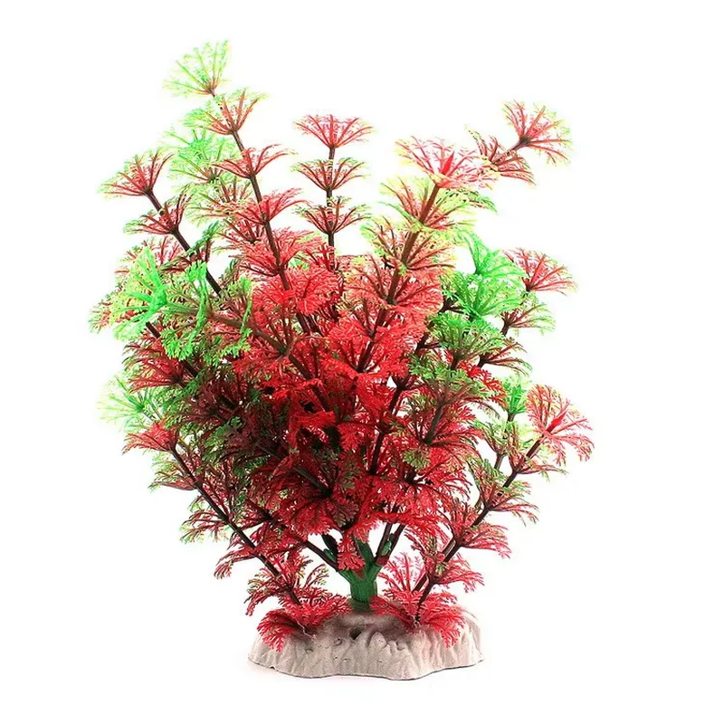 Artificial Aquarium Plants Coc - огляд і ціна Planted Aquarium Mini