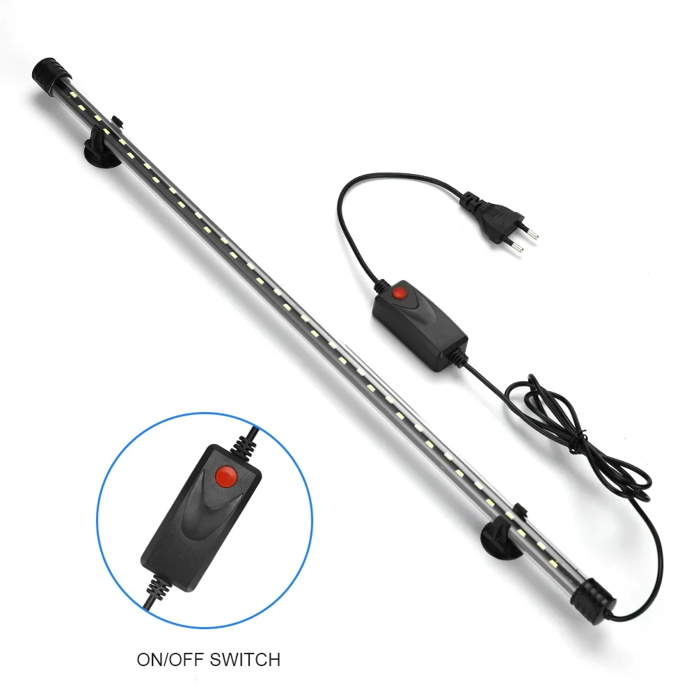 58CM  Aquarium Light LED Plant - огляд і ціна Planted Aquarium Pendant Light