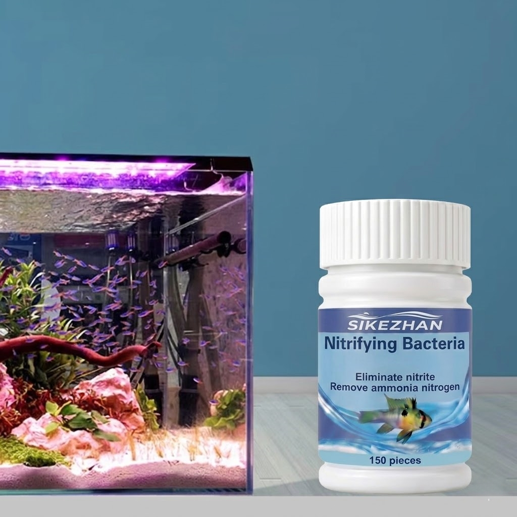 SIKEZHAN Aquarium Bio Filter N - огляд і ціна Aquael Filter Fzn