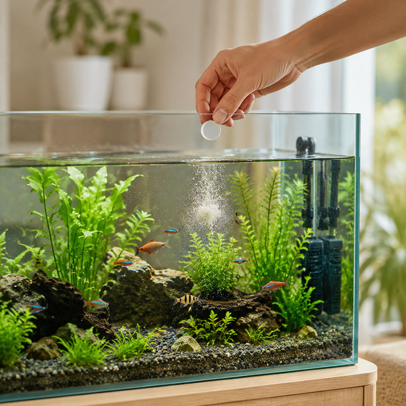 MIRAVEXL 150 Aquarium Algae Re - огляд і ціна Planted Aquarium Tools