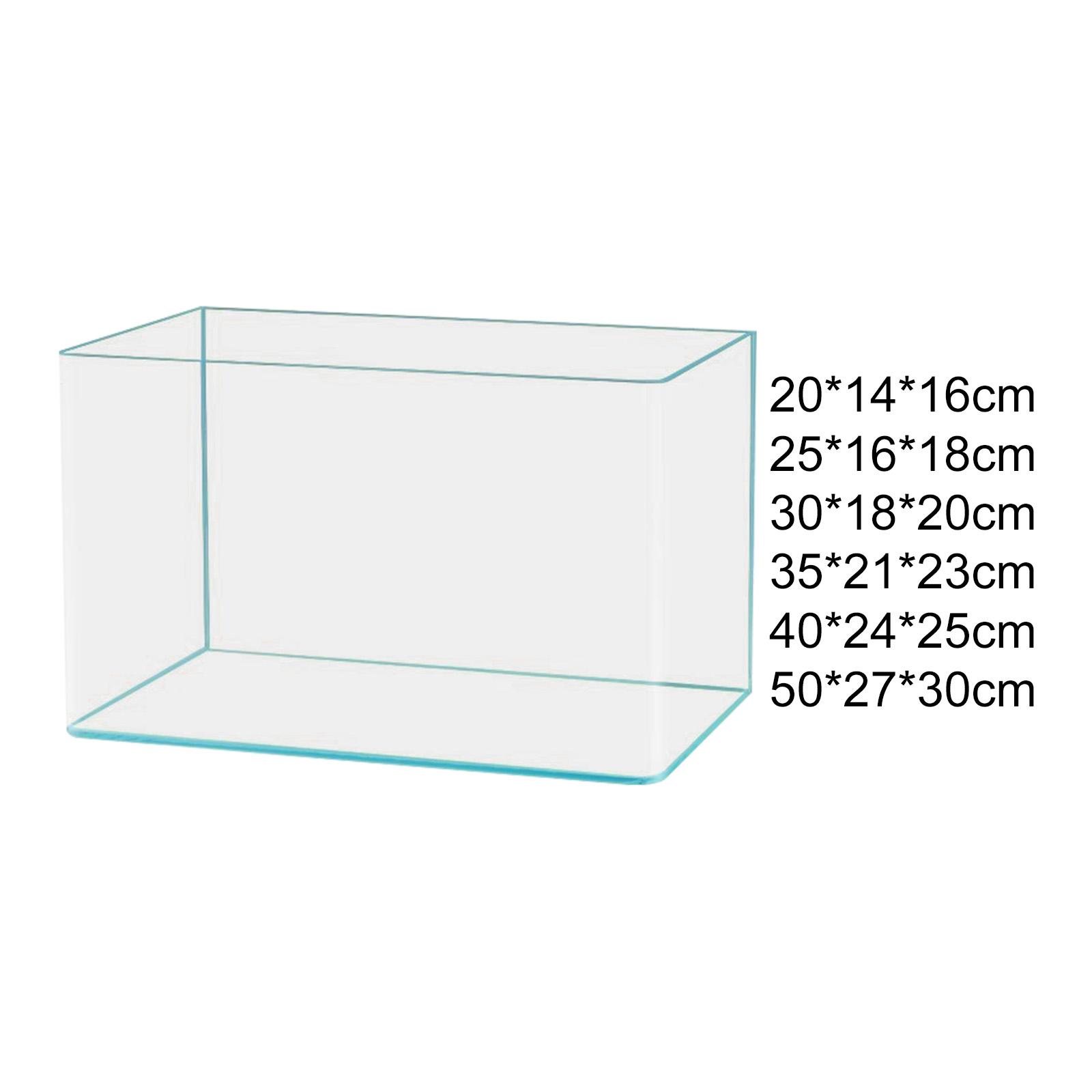Clear Fish Tank Easy to Clean  - огляд і ціна Aquarium Plant Ideas