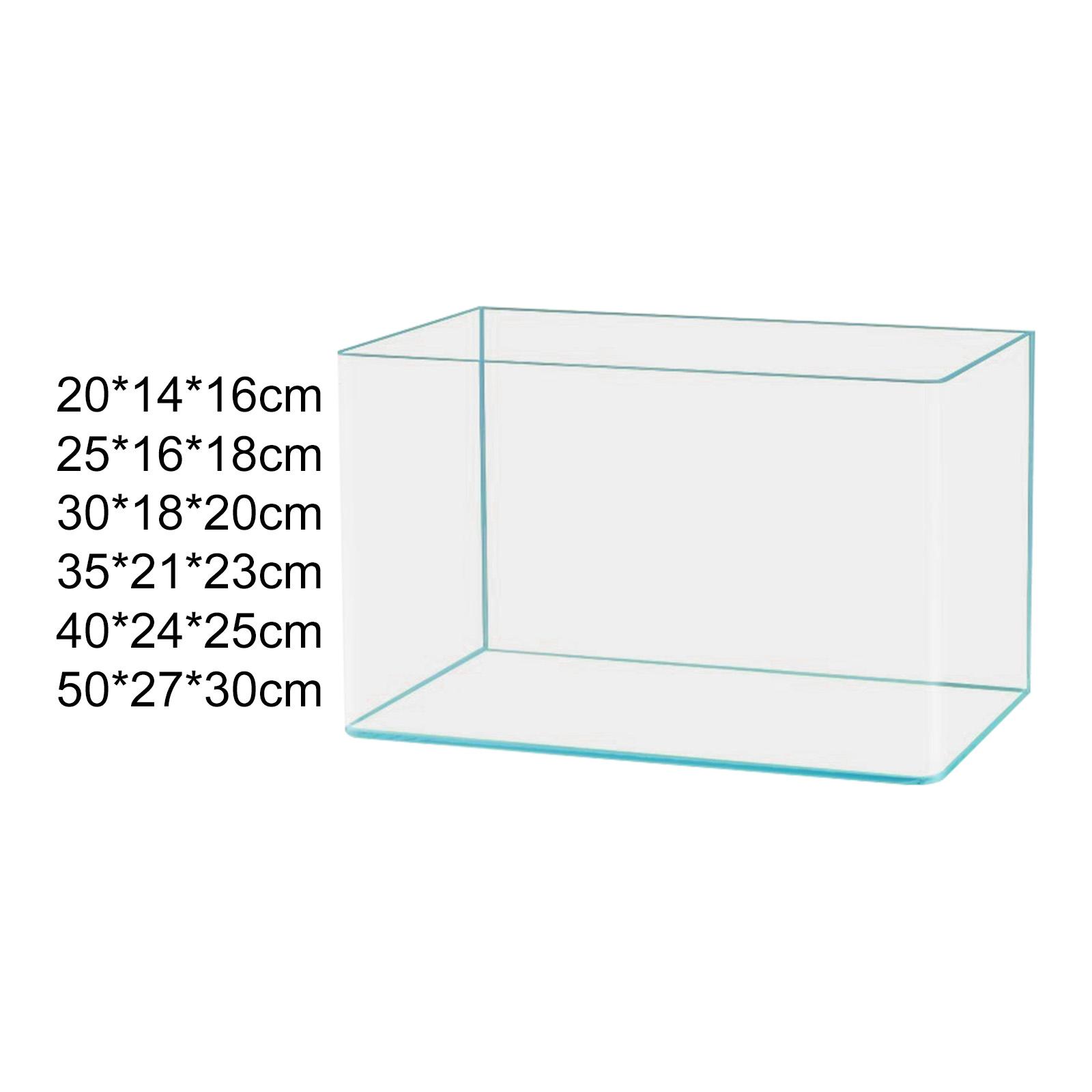 Clear Fish Tank Easy to Clean  - огляд і ціна Aquarium Plant Ideas