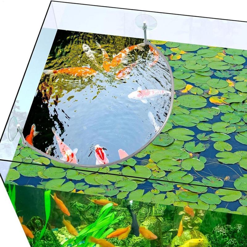 Floating Plant Corral Fish Fee - огляд і ціна Aquael Filter Fzn