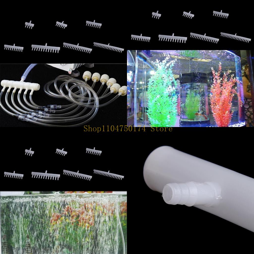 Aquarium Air Splitter 4-Way 6- - огляд і ціна Aquarium Plants For Sale
