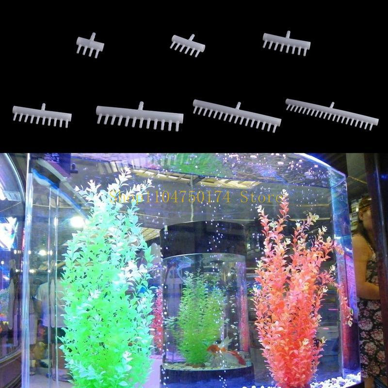 Aquarium Air Splitter 4-Way 6- - огляд і ціна Aquarium Plants For Sale