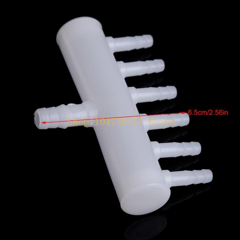 Aquarium Air Splitter 4-Way 6- - огляд і ціна Aquarium Plants For Sale