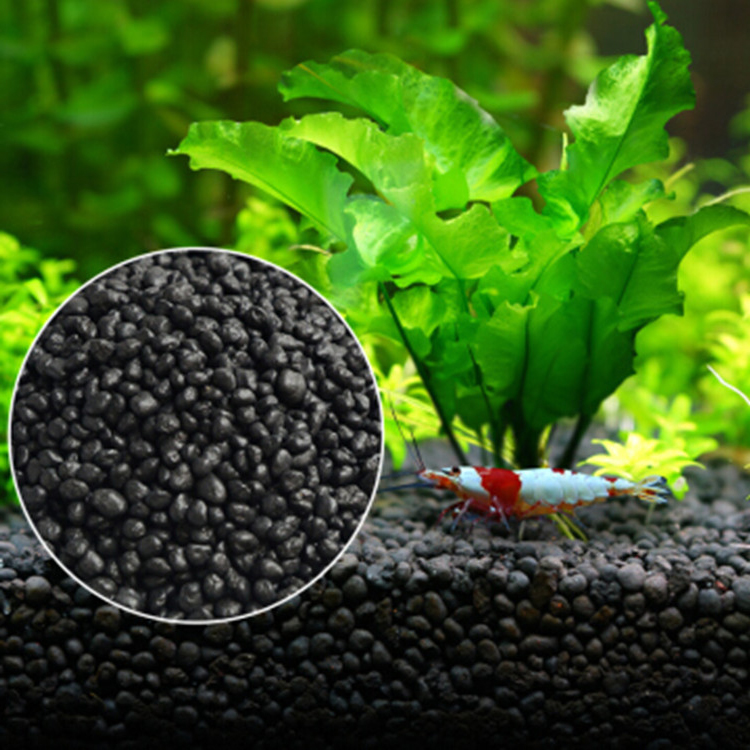 Aquarium Plant Seeds Soil Fish - огляд і ціна Aquarium Plant Gravel